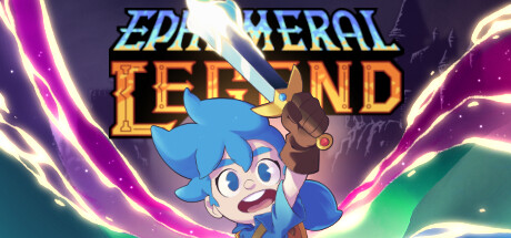 Ephemeral Legend — header artwork