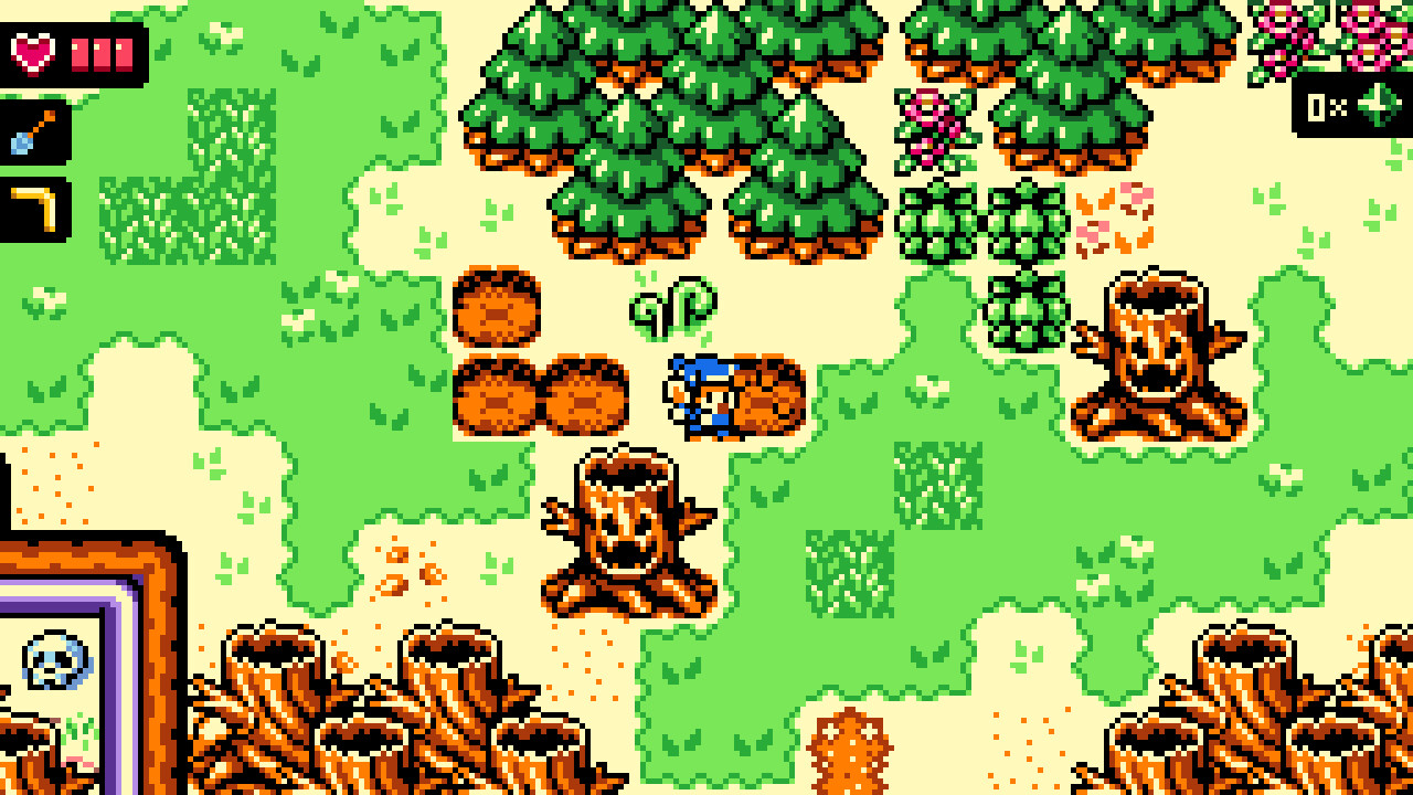 Ephemeral Legend screenshot 6