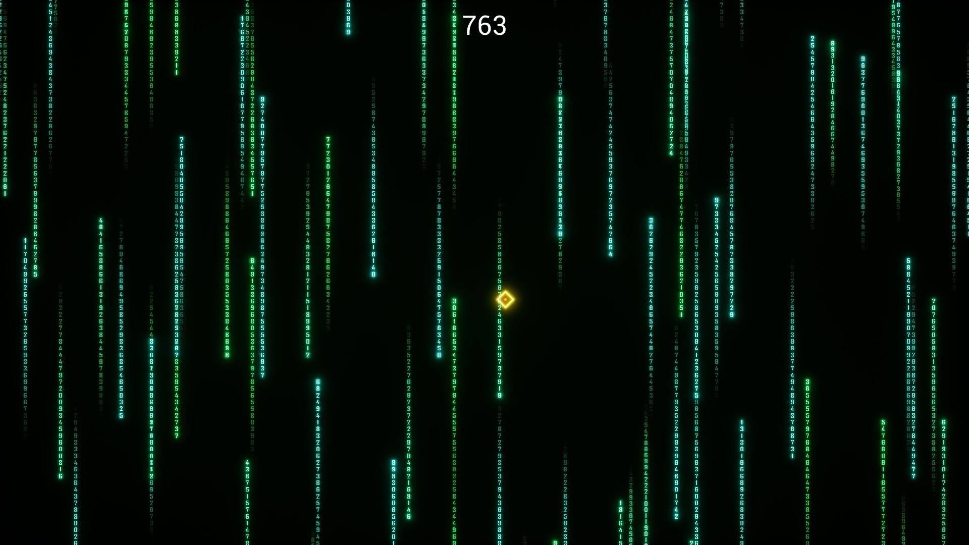 Matrix Bullet screenshot 2