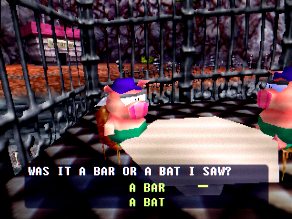 Corn Kidz 64 screenshot 8