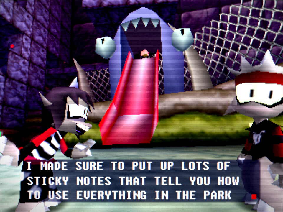 Corn Kidz 64 screenshot 2