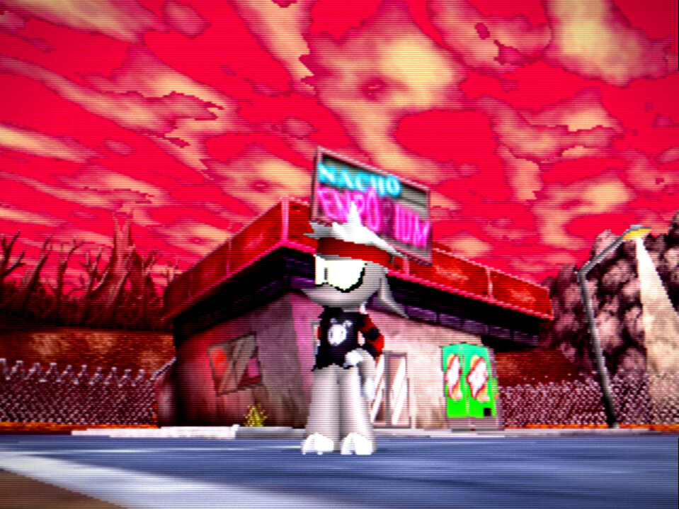 Corn Kidz 64 screenshot 7