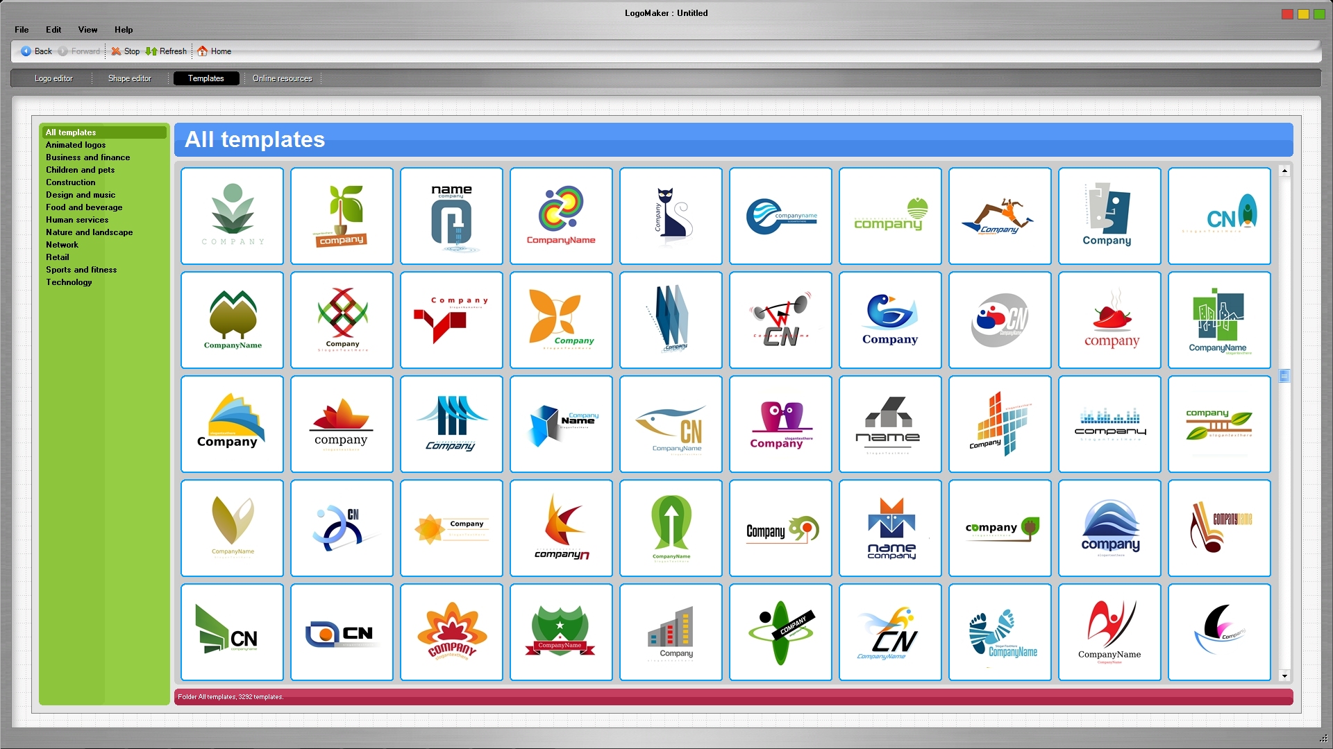 LogoMaker 4 screenshot 9