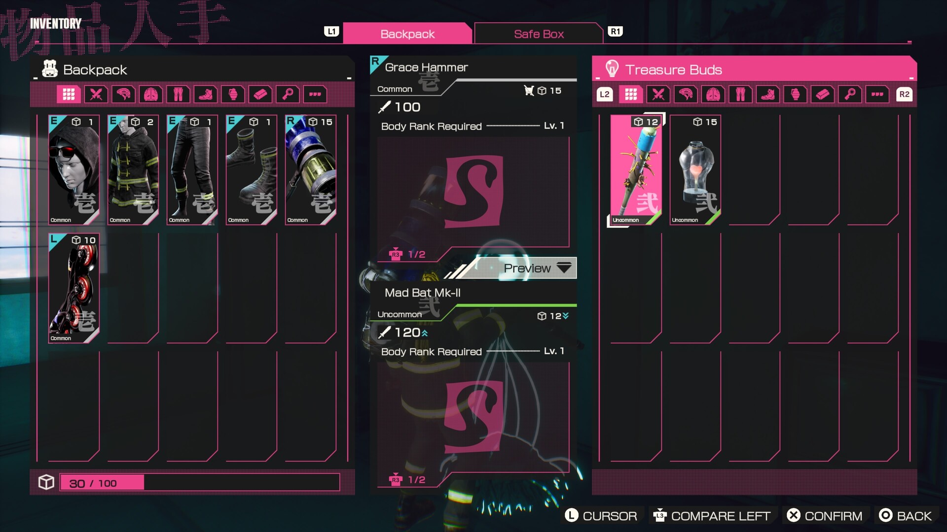 The Live-Service Structure&nbsp;