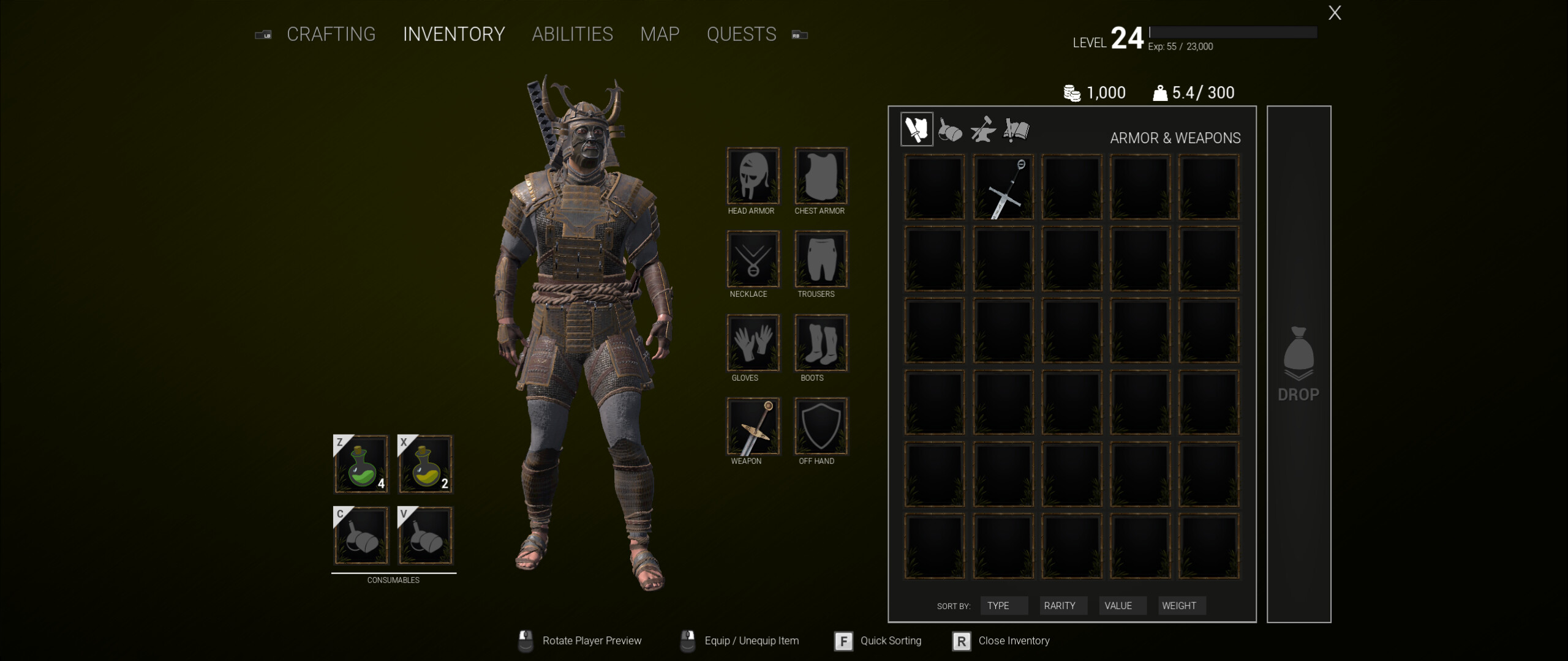 WyrmBound screenshot 5