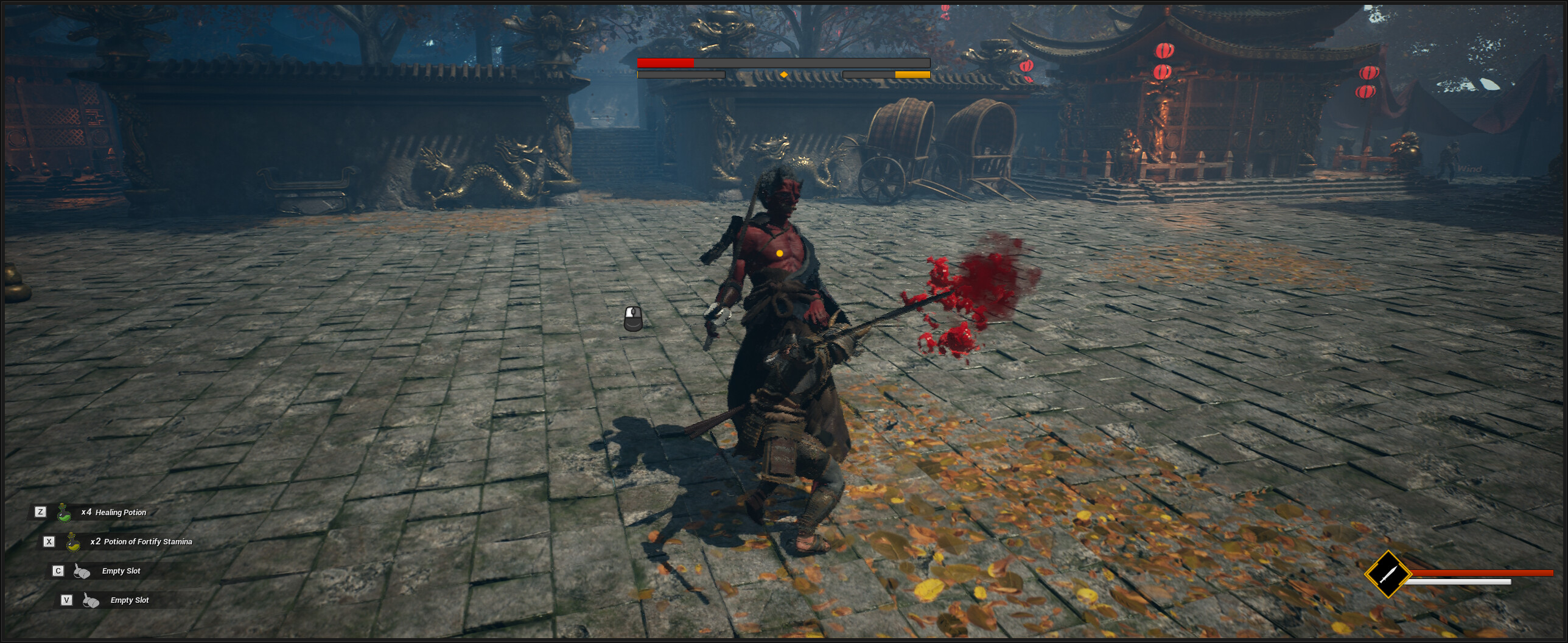 WyrmBound screenshot 8