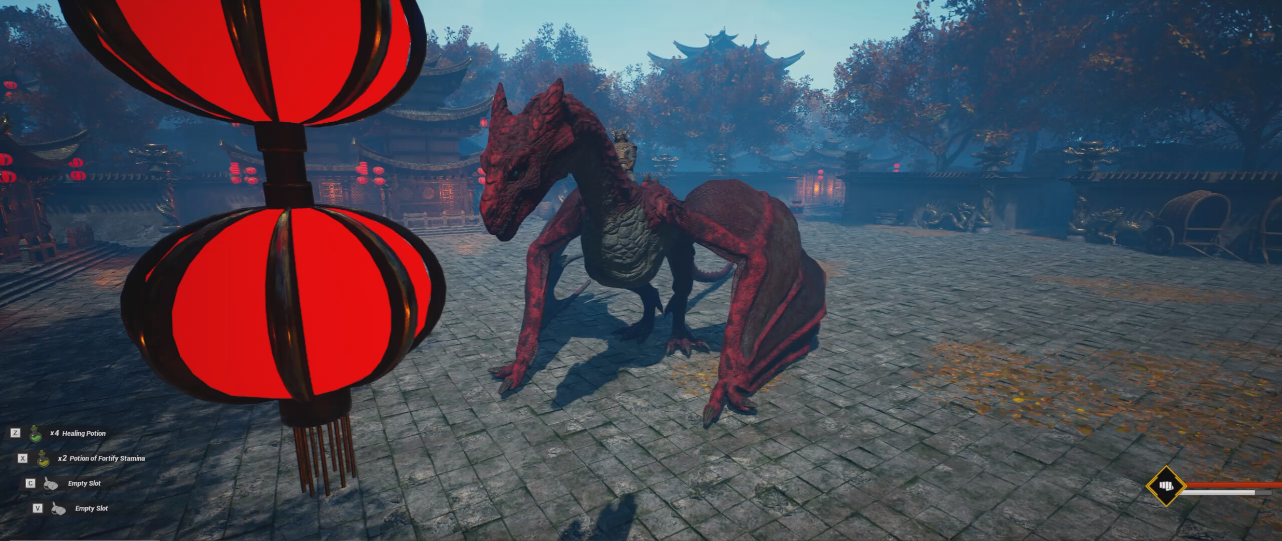 WyrmBound screenshot 11