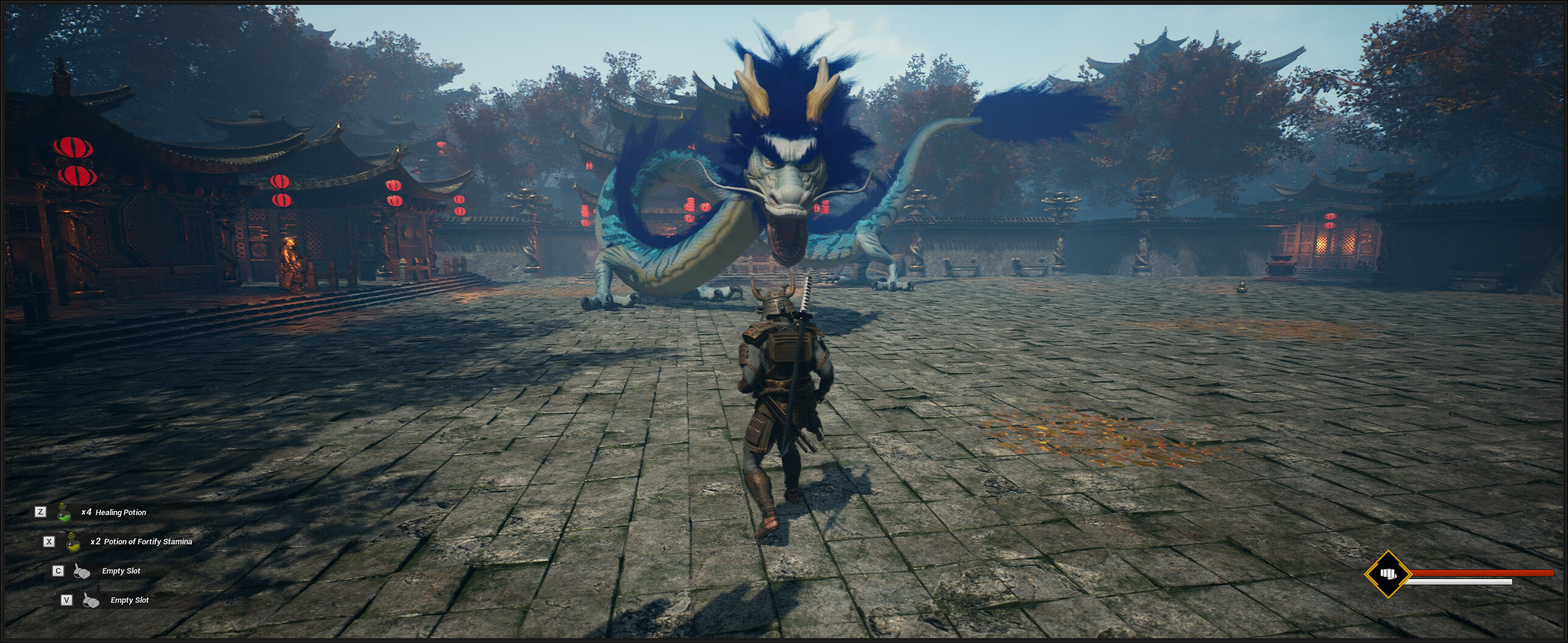 WyrmBound screenshot 1