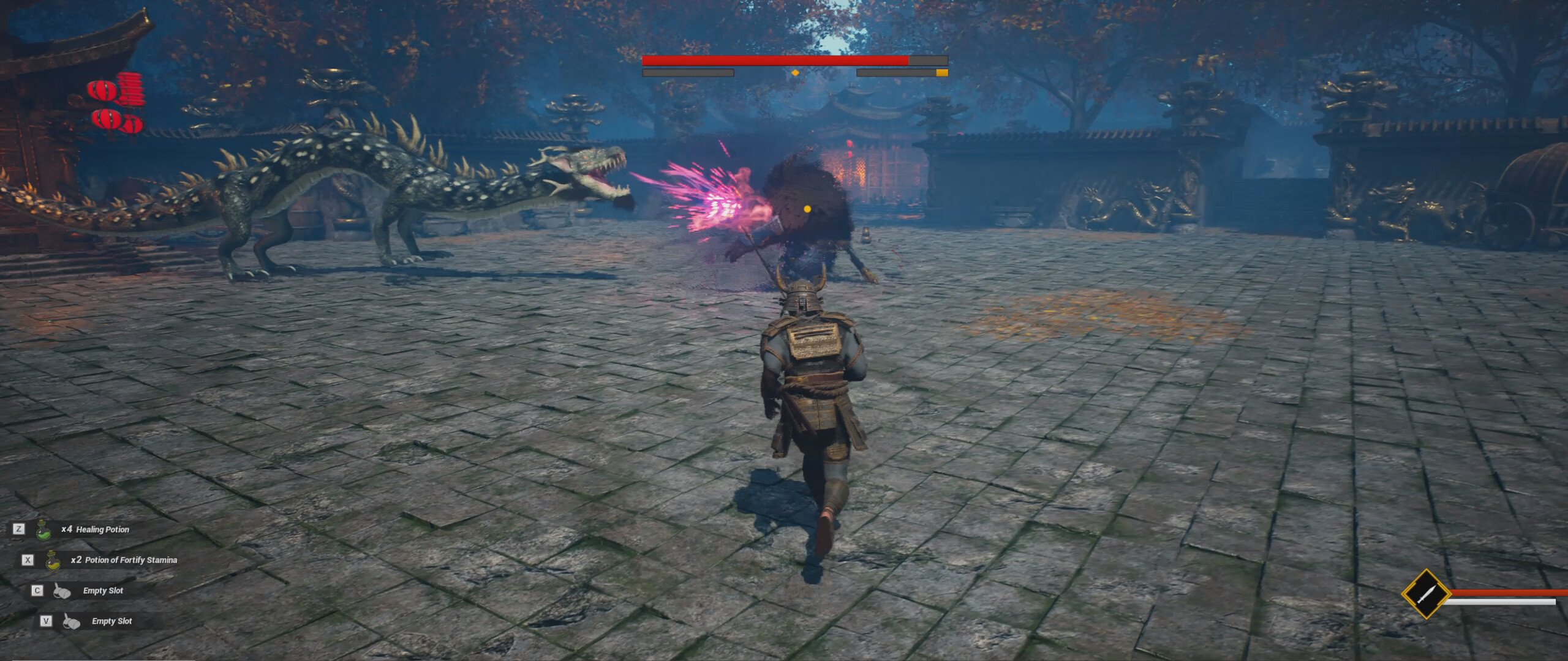 WyrmBound screenshot 10