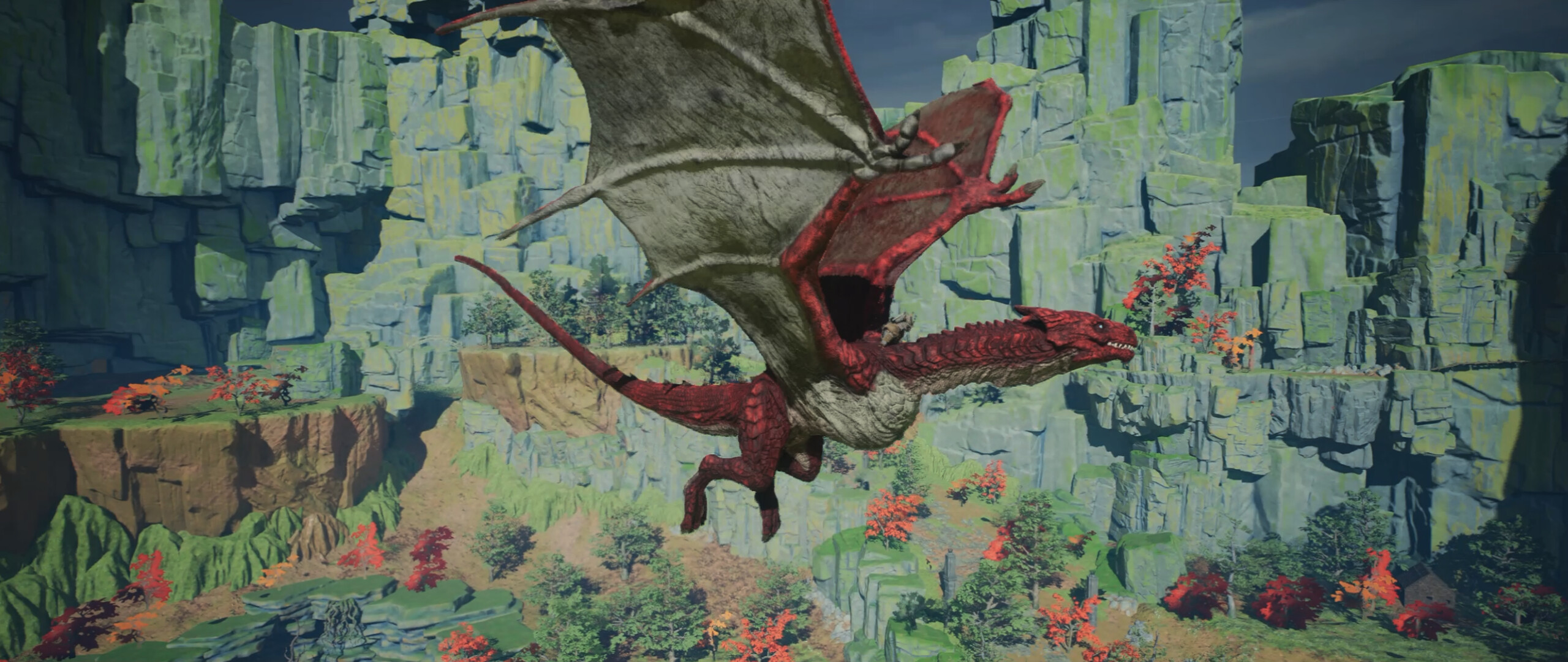 WyrmBound screenshot 3