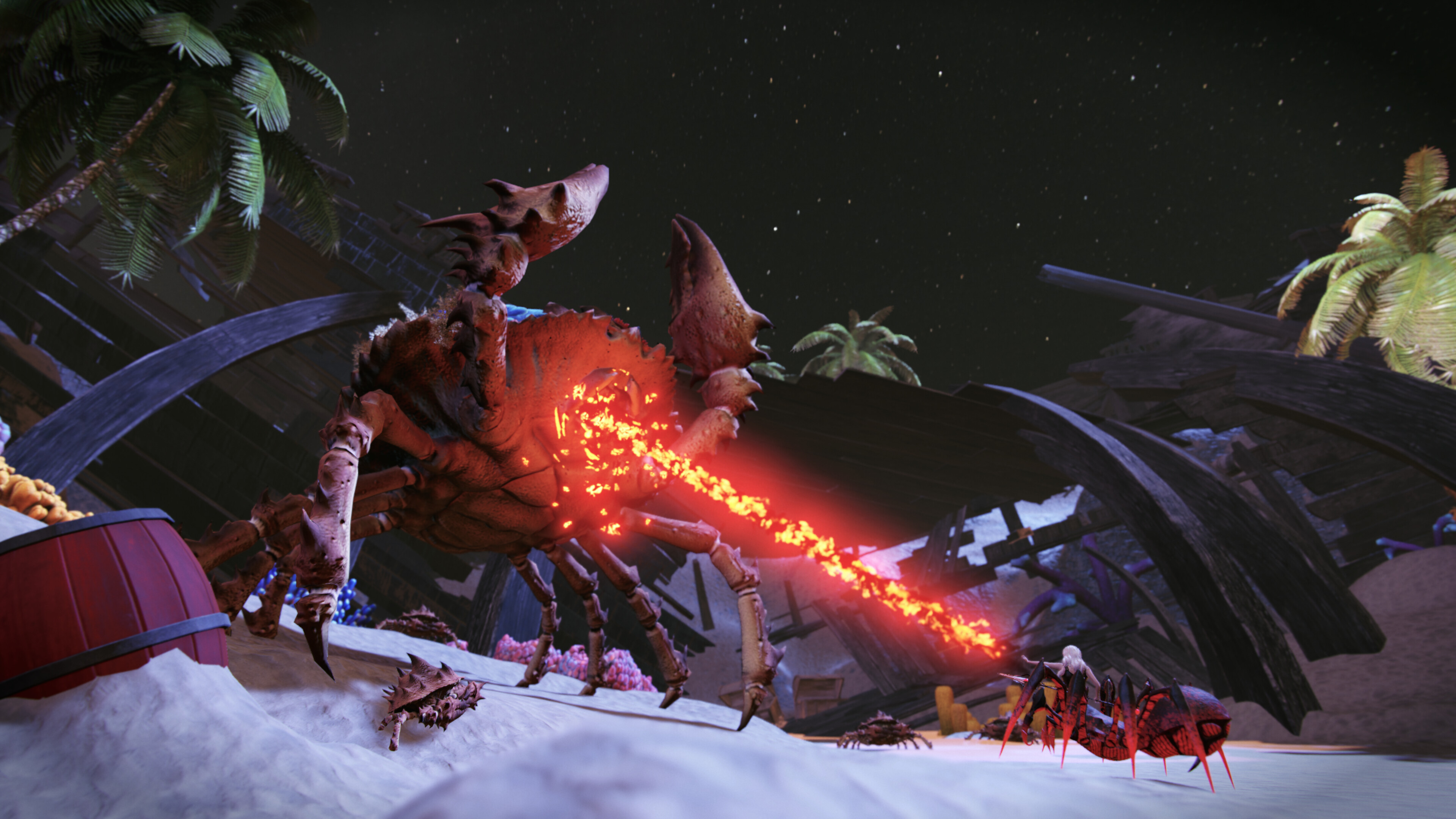 Eternal Damnation screenshot 9
