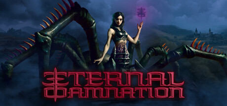 Eternal Damnation: header artwork