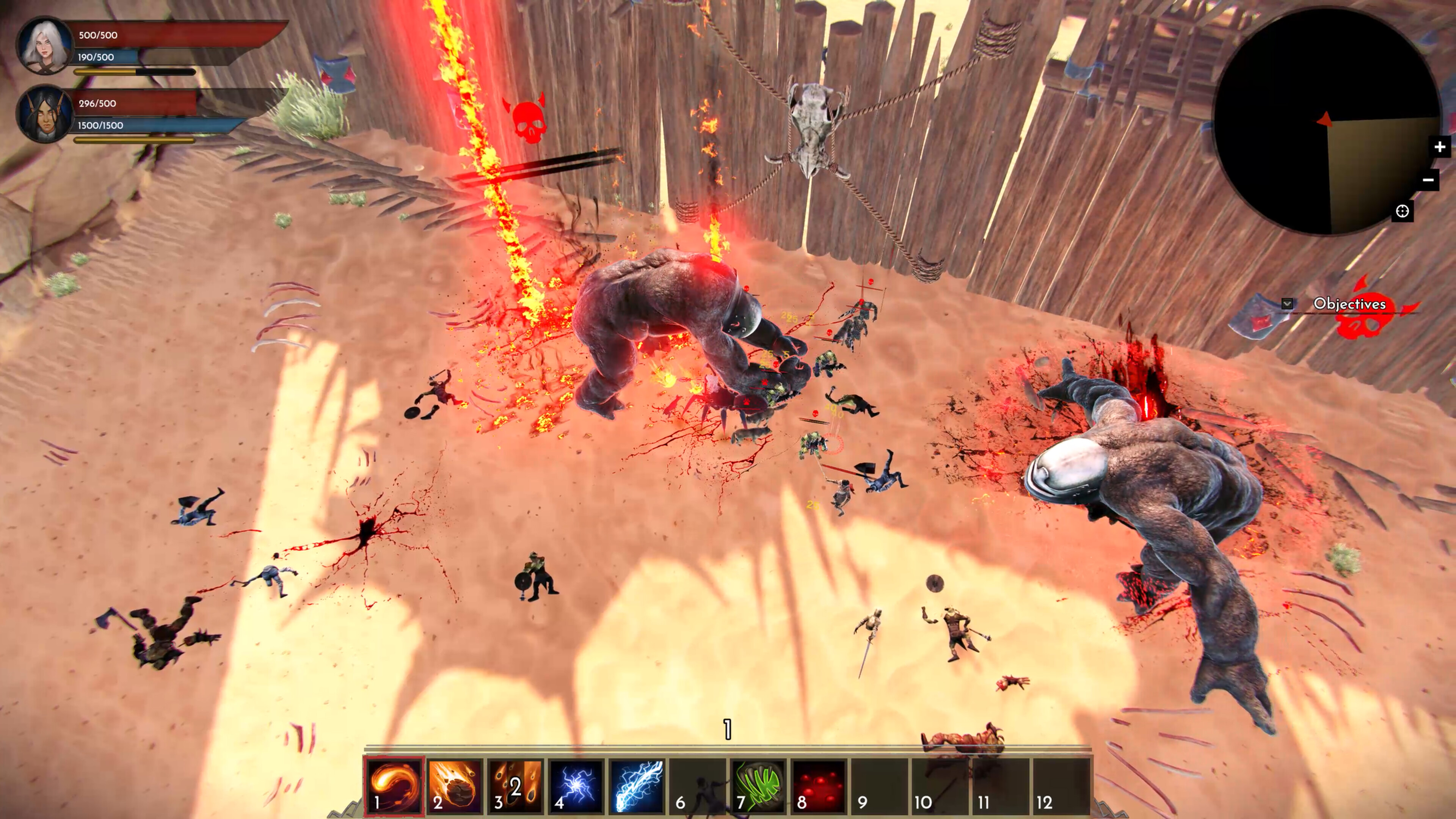Eternal Damnation screenshot 7