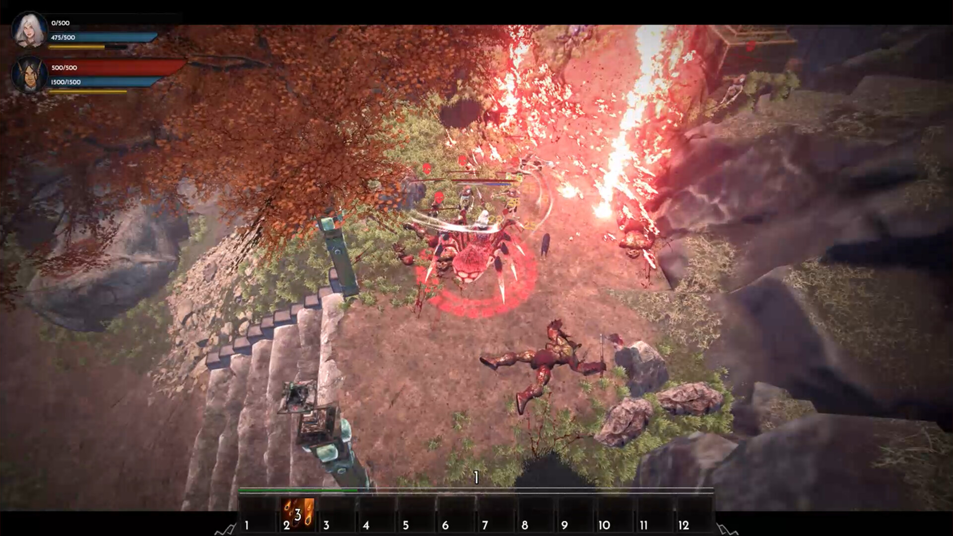 Eternal Damnation screenshot 11