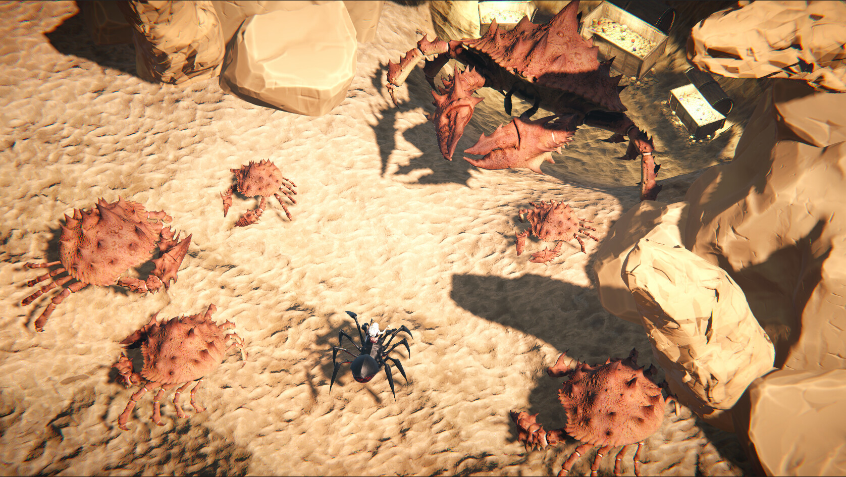 Eternal Damnation screenshot 8