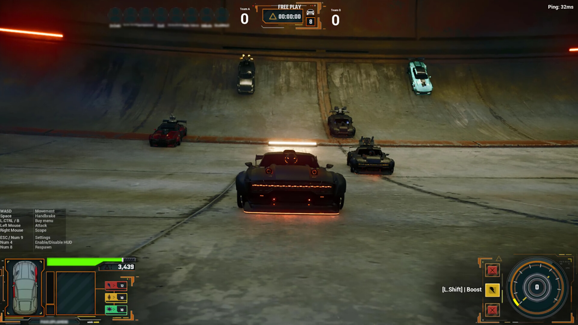 Machine Challenger screenshot 8