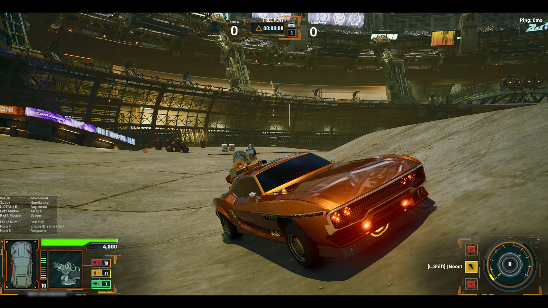Machine Challenger screenshot 7