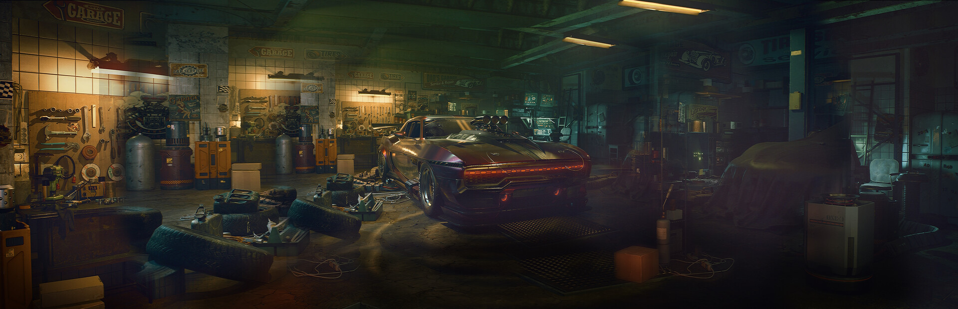Machine Challenger