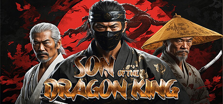 Son of the Dragon King