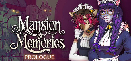 Mansion of Memories: Prologue — Steam header