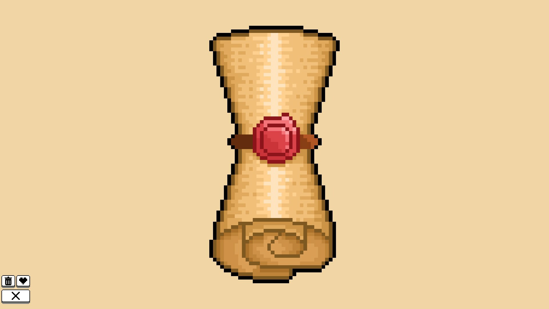 Coloring Pixels - Medieval Pack screenshot 5
