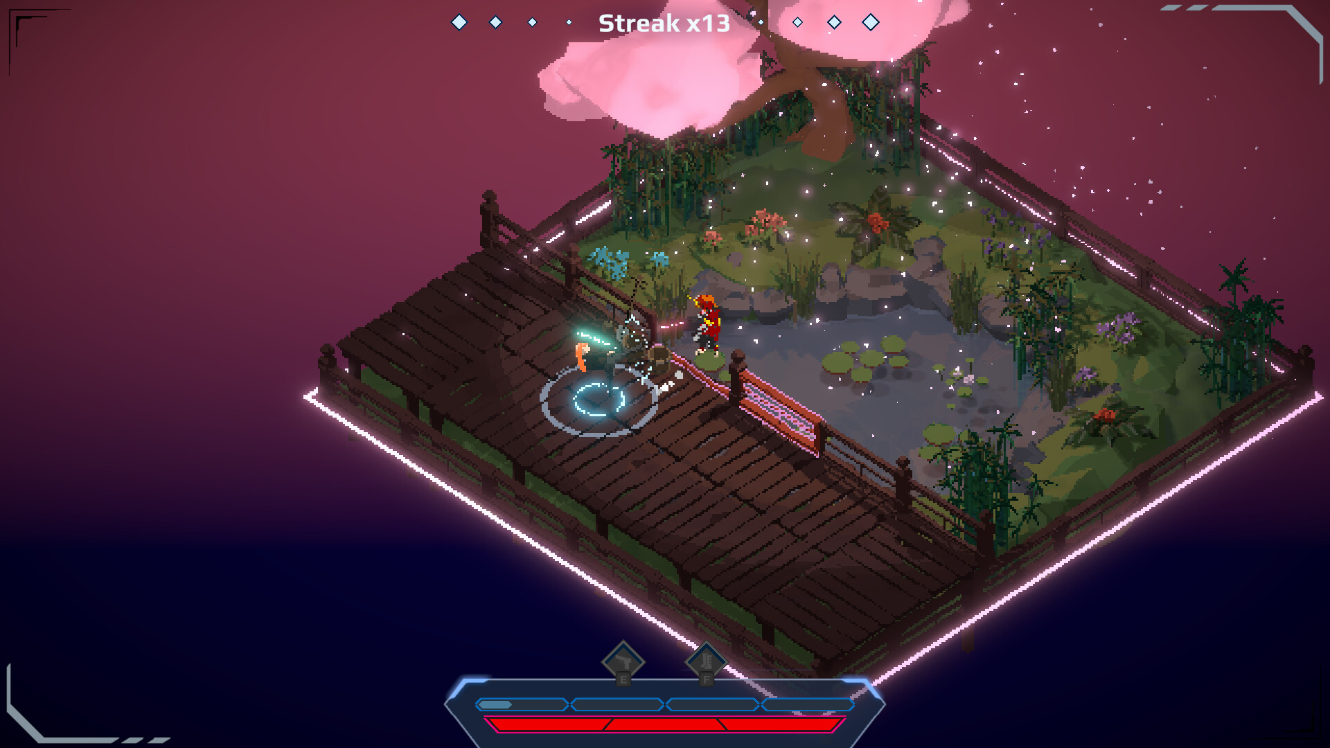 Disco Samurai screenshot 5