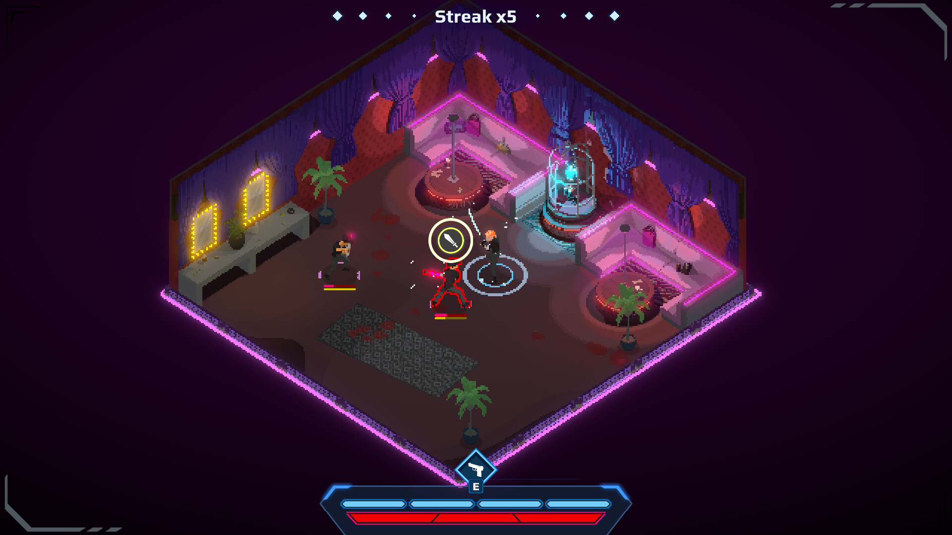 Disco Samurai screenshot 7