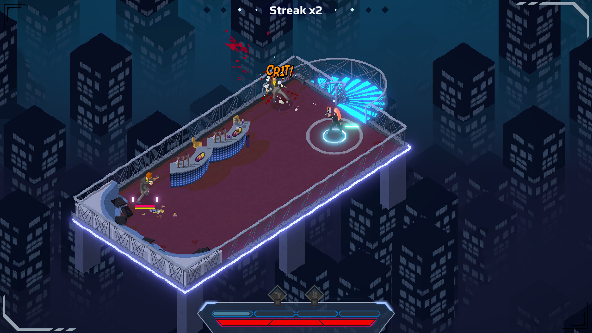Disco Samurai screenshot 8