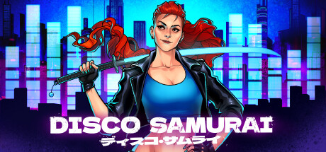 Disco Samurai