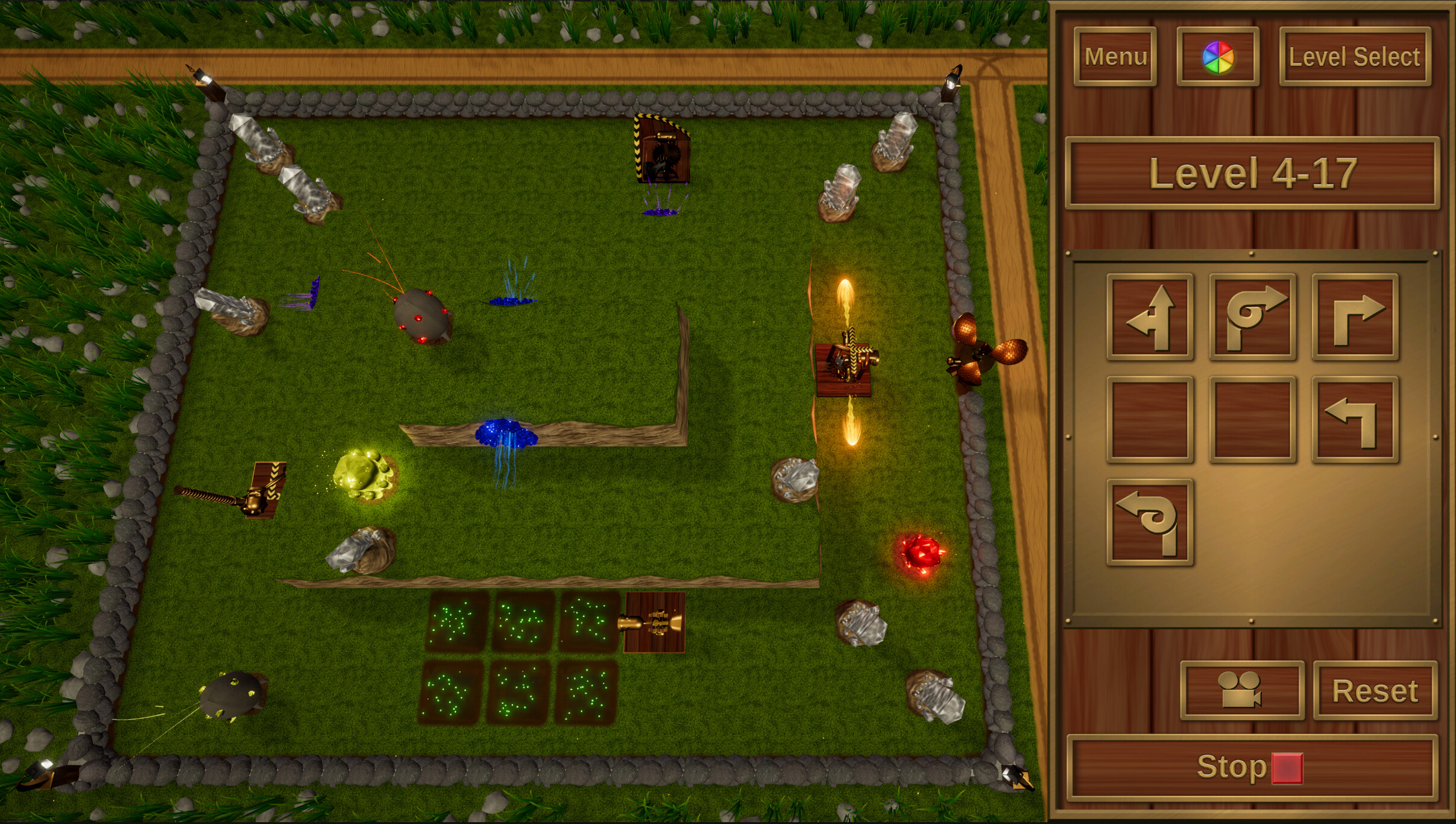 Phrank's Photon Pharm screenshot 4