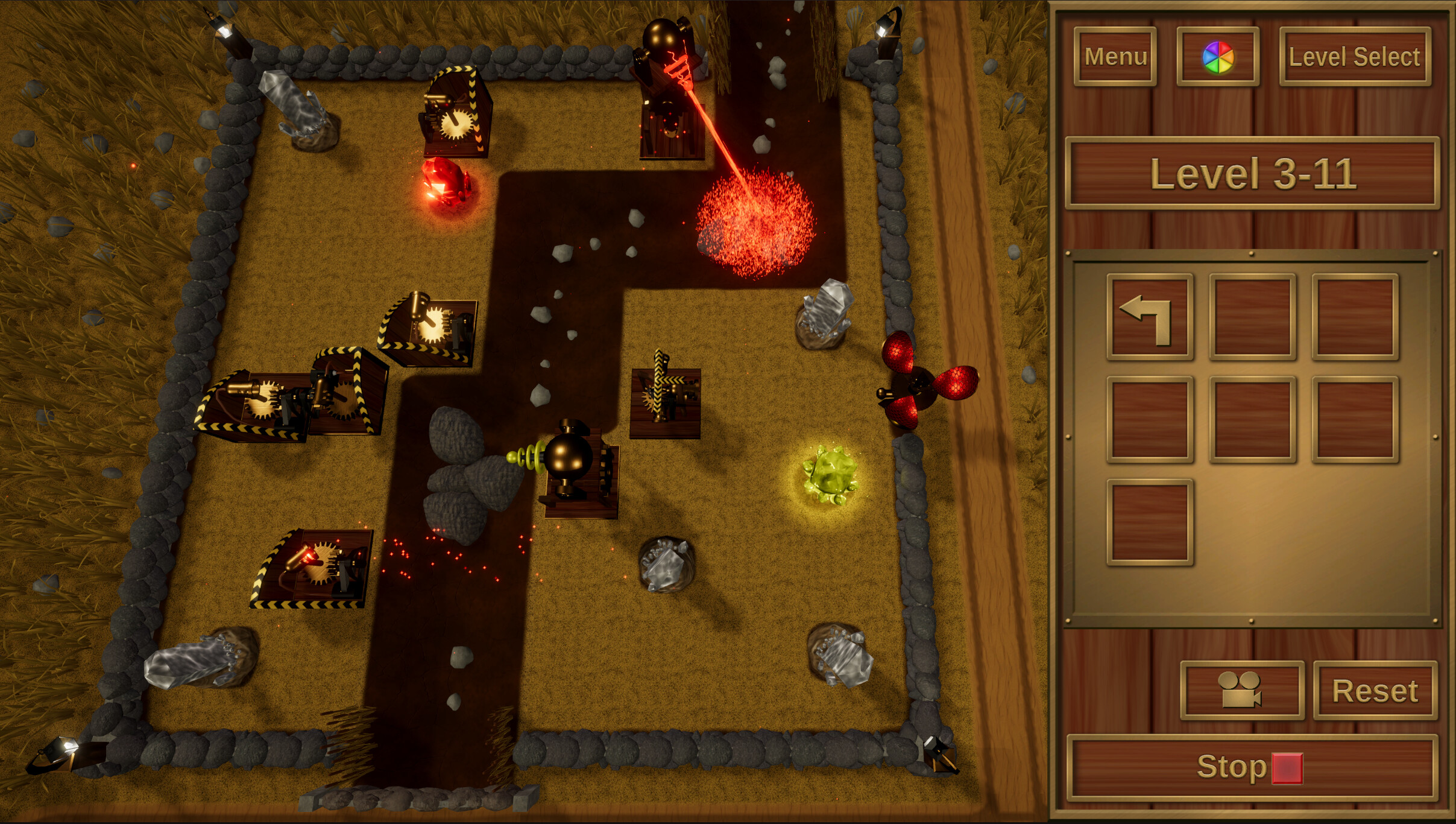 Phrank's Photon Pharm screenshot 3