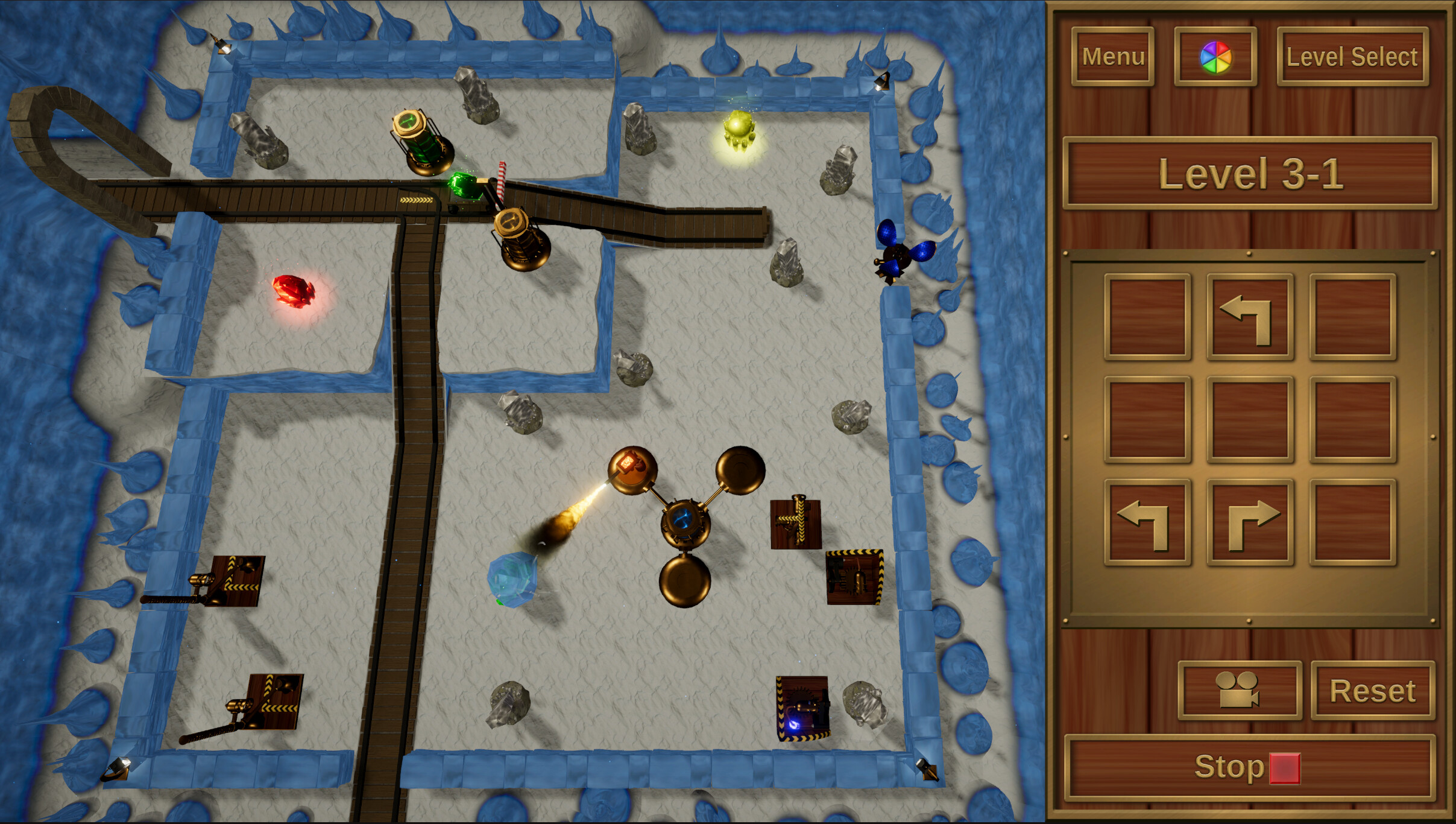 Phrank's Photon Pharm screenshot 7