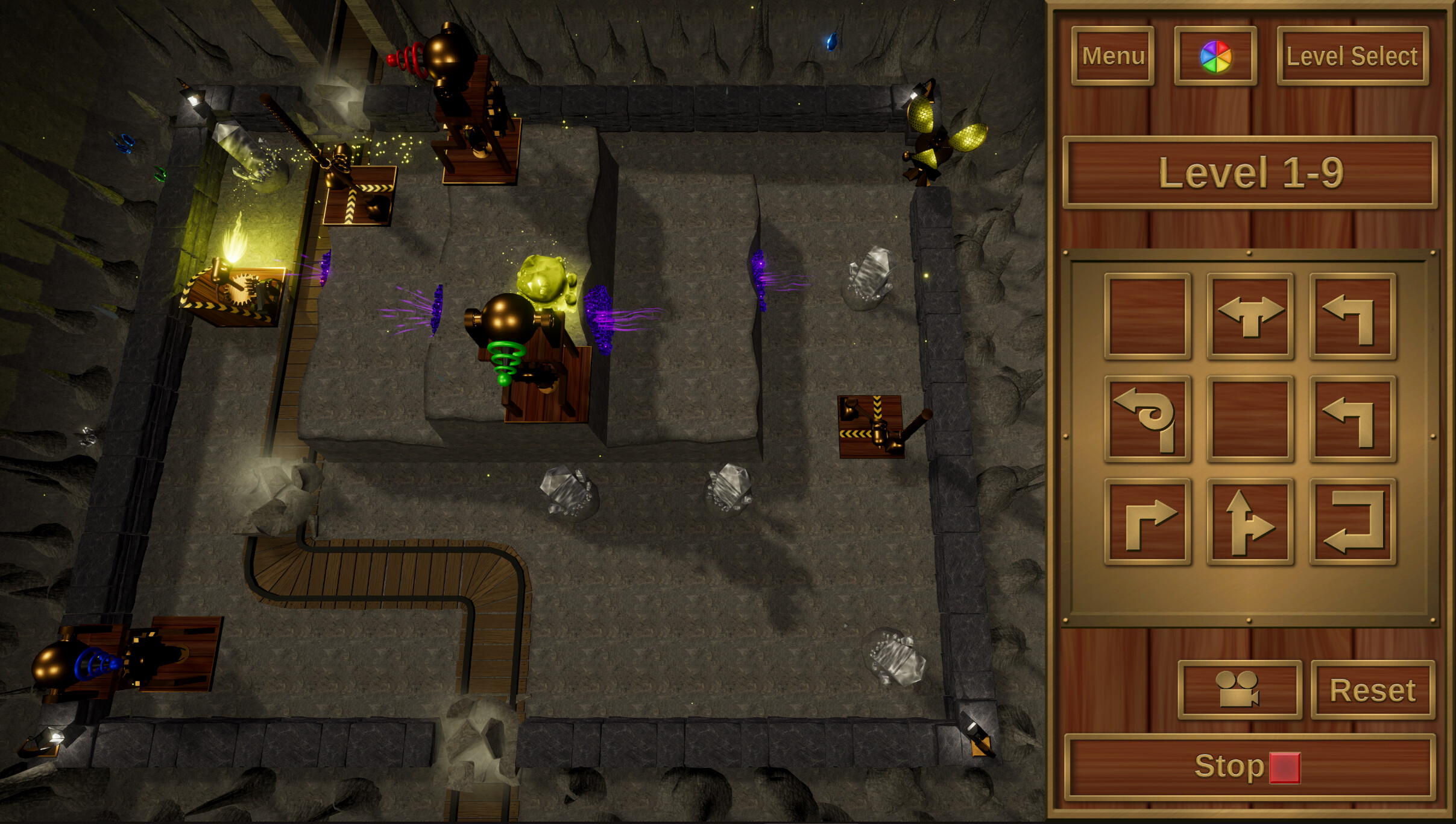 Phrank's Photon Pharm screenshot 5