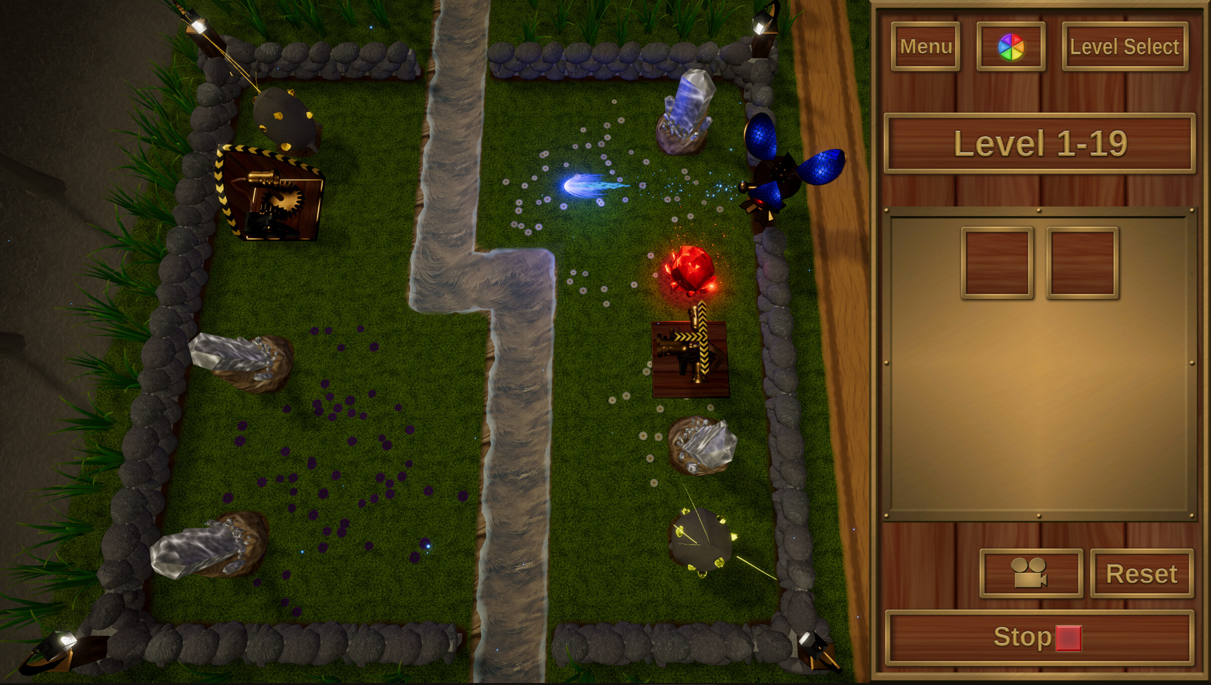 Phrank's Photon Pharm screenshot 1