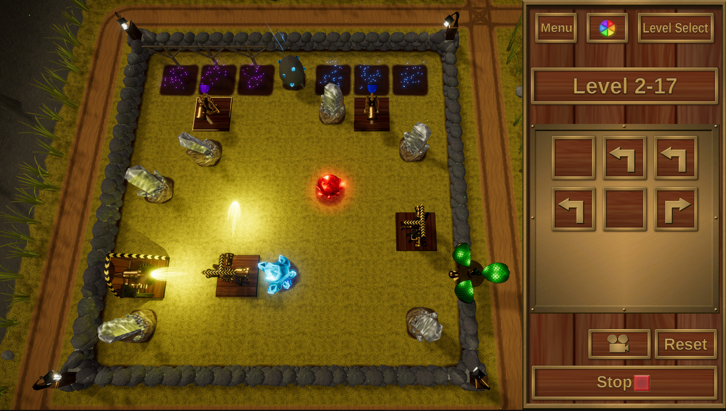 Phrank's Photon Pharm screenshot 2