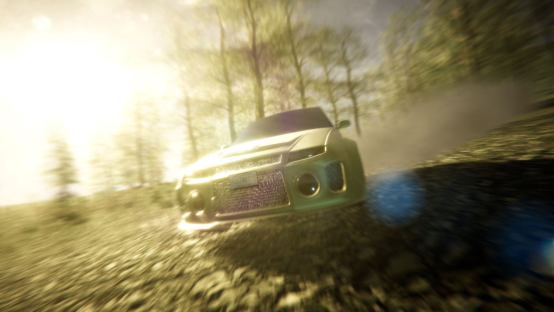 Posthaste screenshot 1