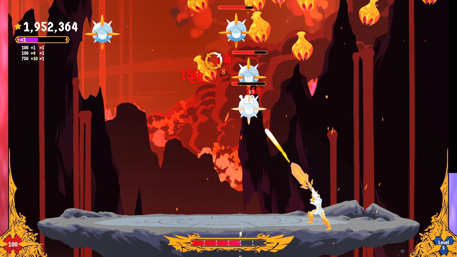 Angelstruck screenshot 1