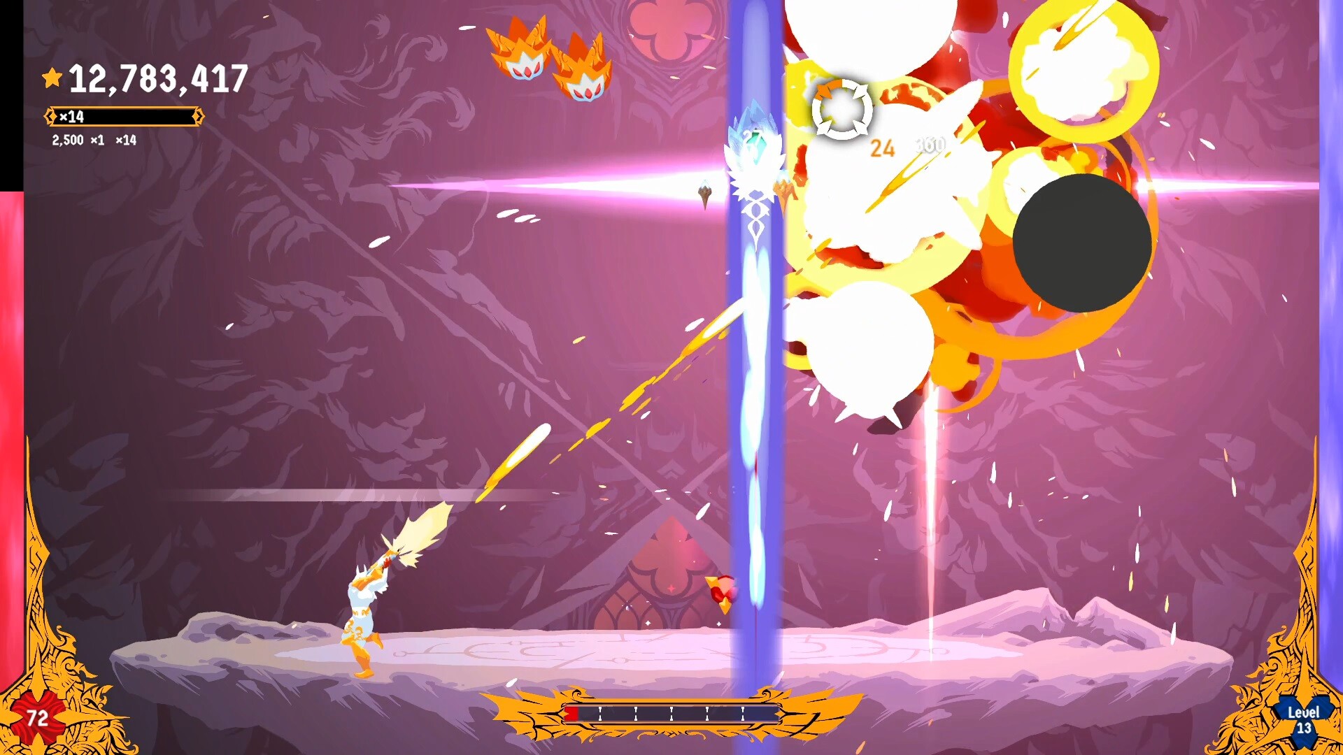 Angelstruck screenshot 4