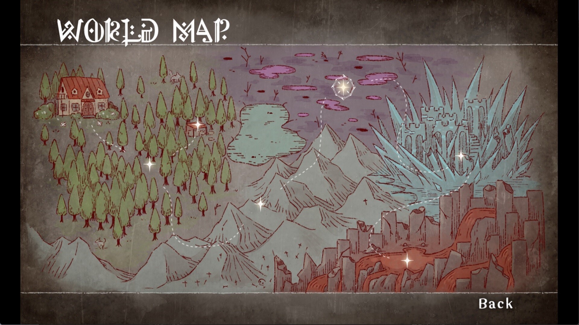 NINE -Errand- screenshot 7