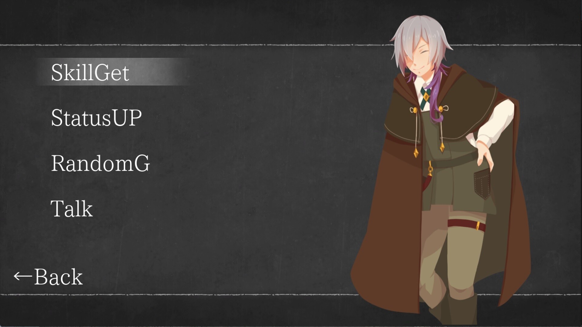 NINE -Errand- screenshot 6