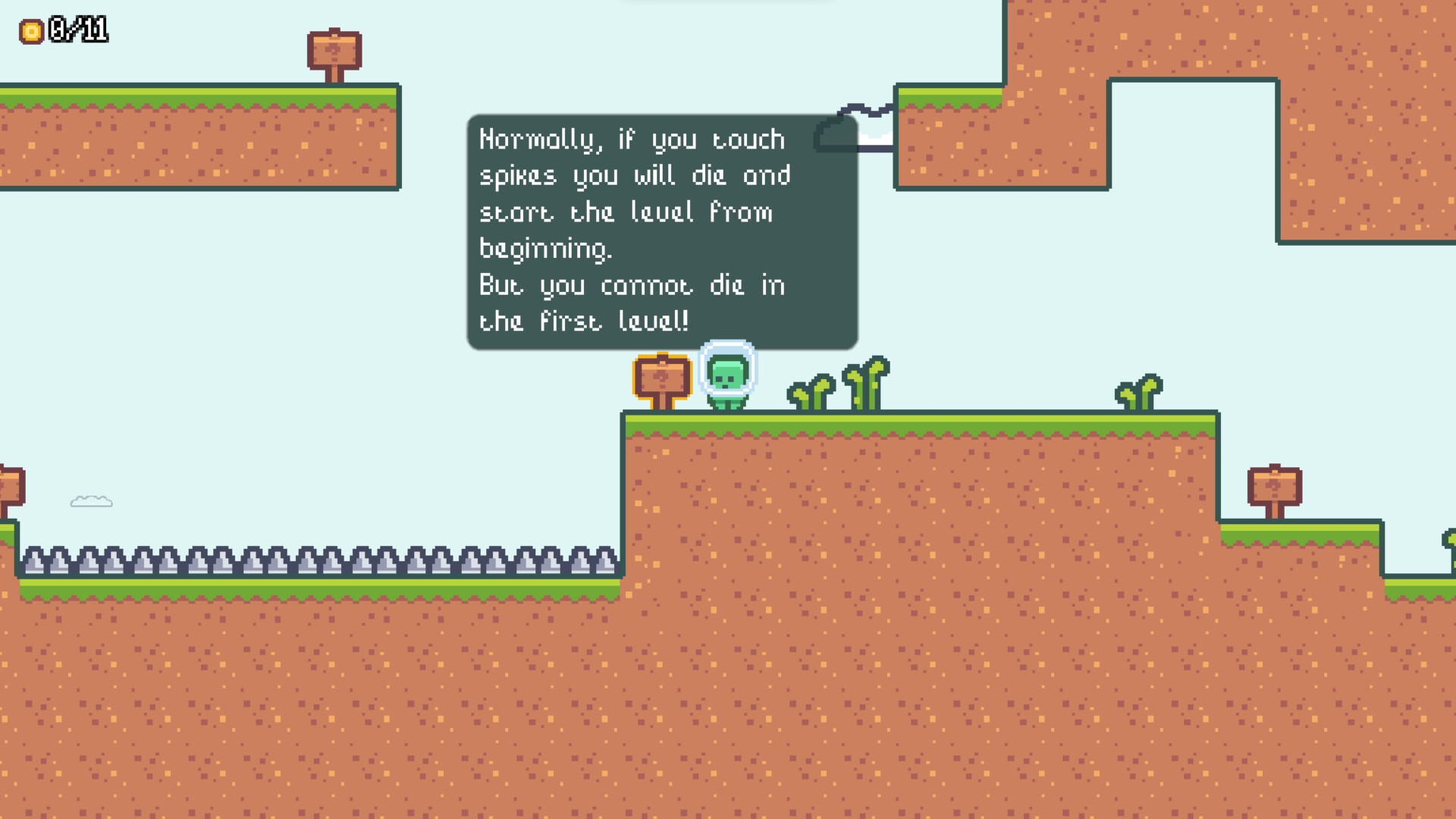 Little Dasher! screenshot 1