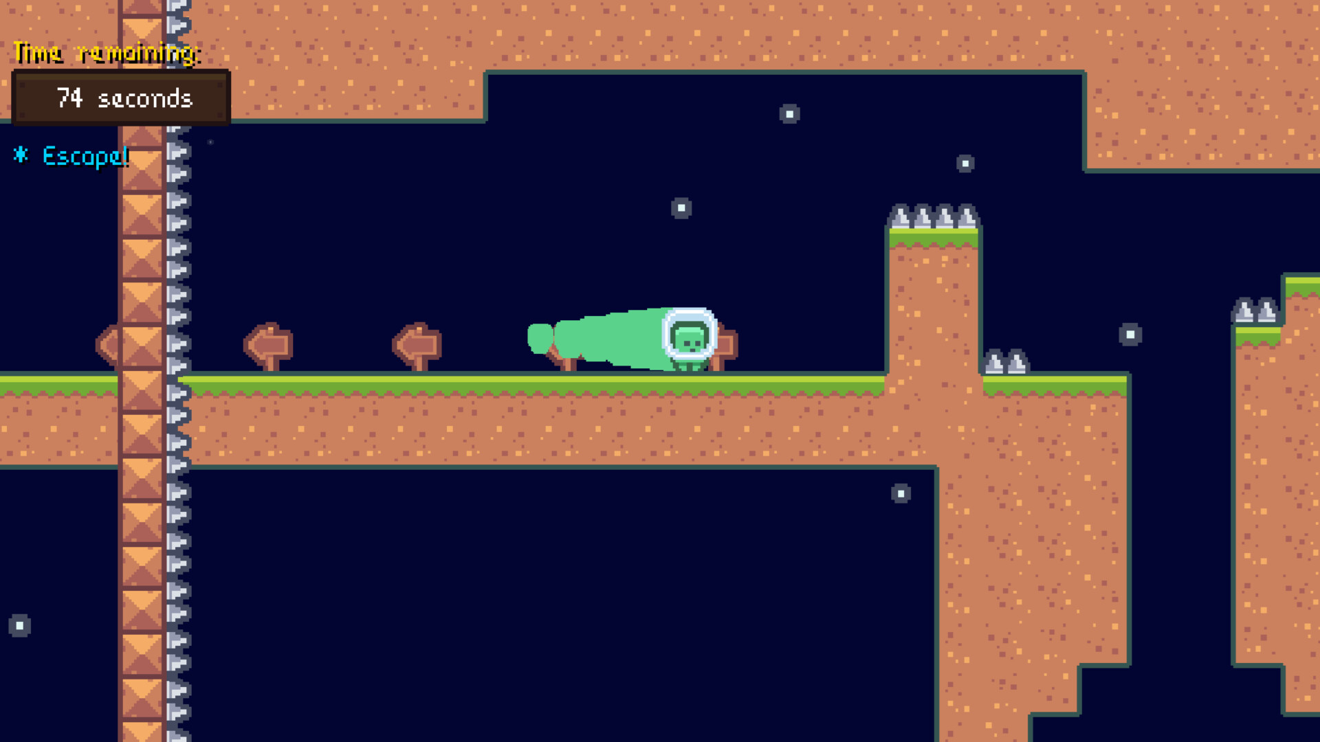 Little Dasher! screenshot 3
