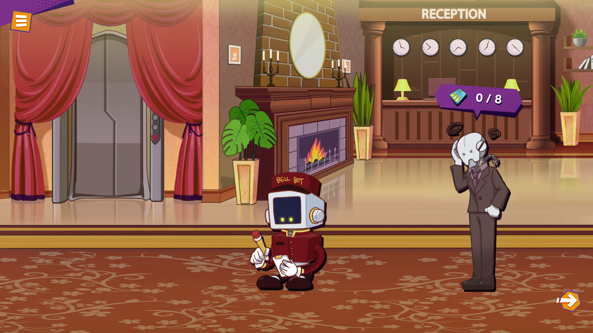 Robospital screenshot 6
