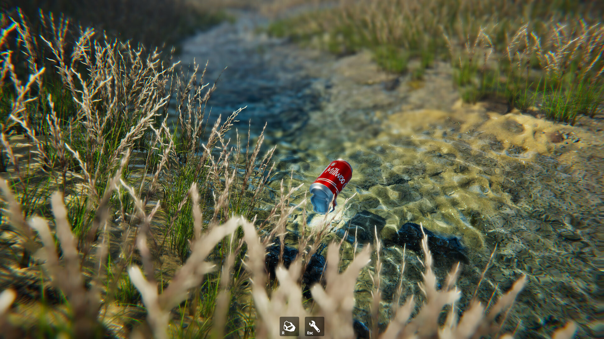 Bottle Can Float screenshot 2