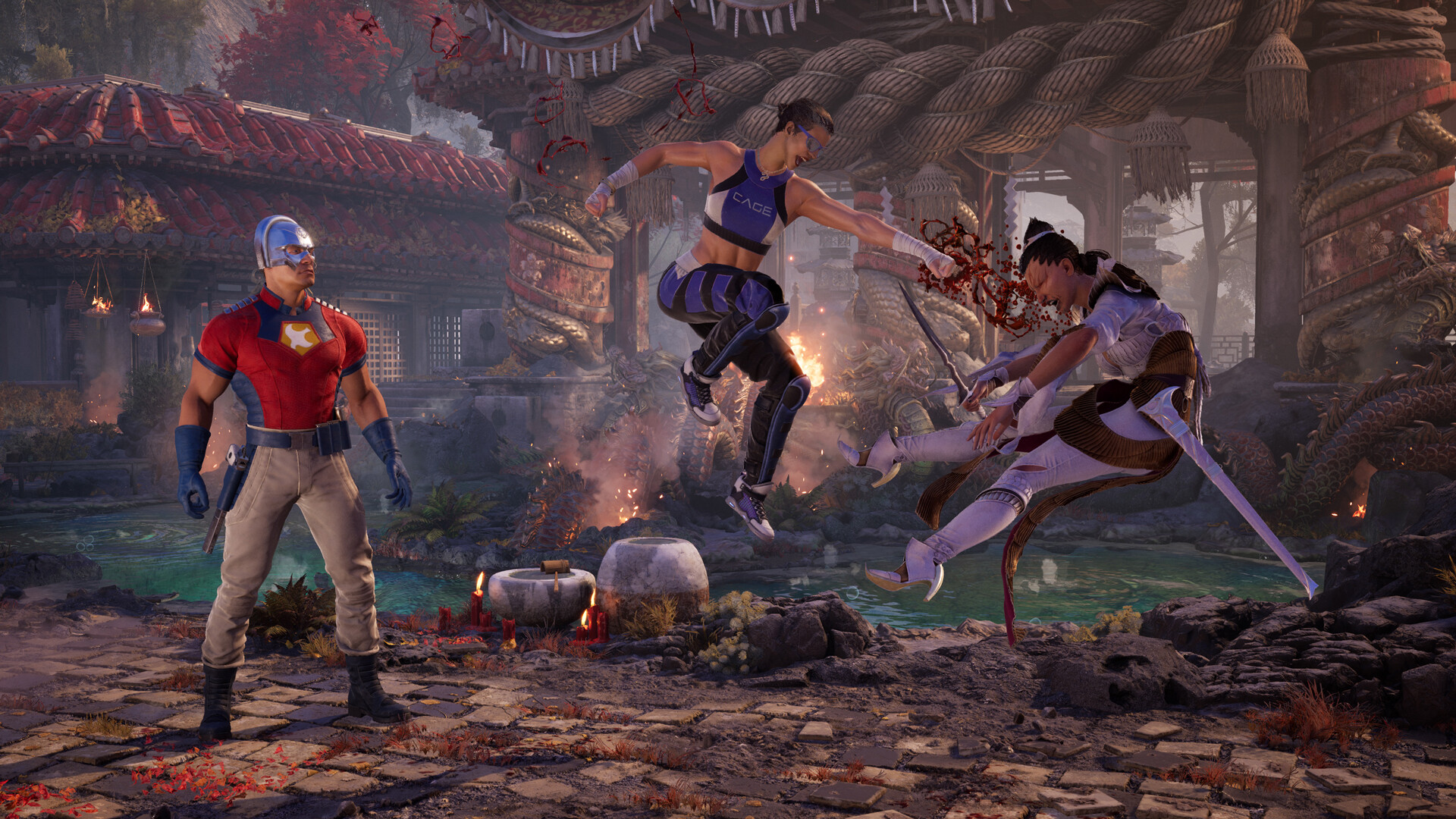 Kombat Pack screenshot 11