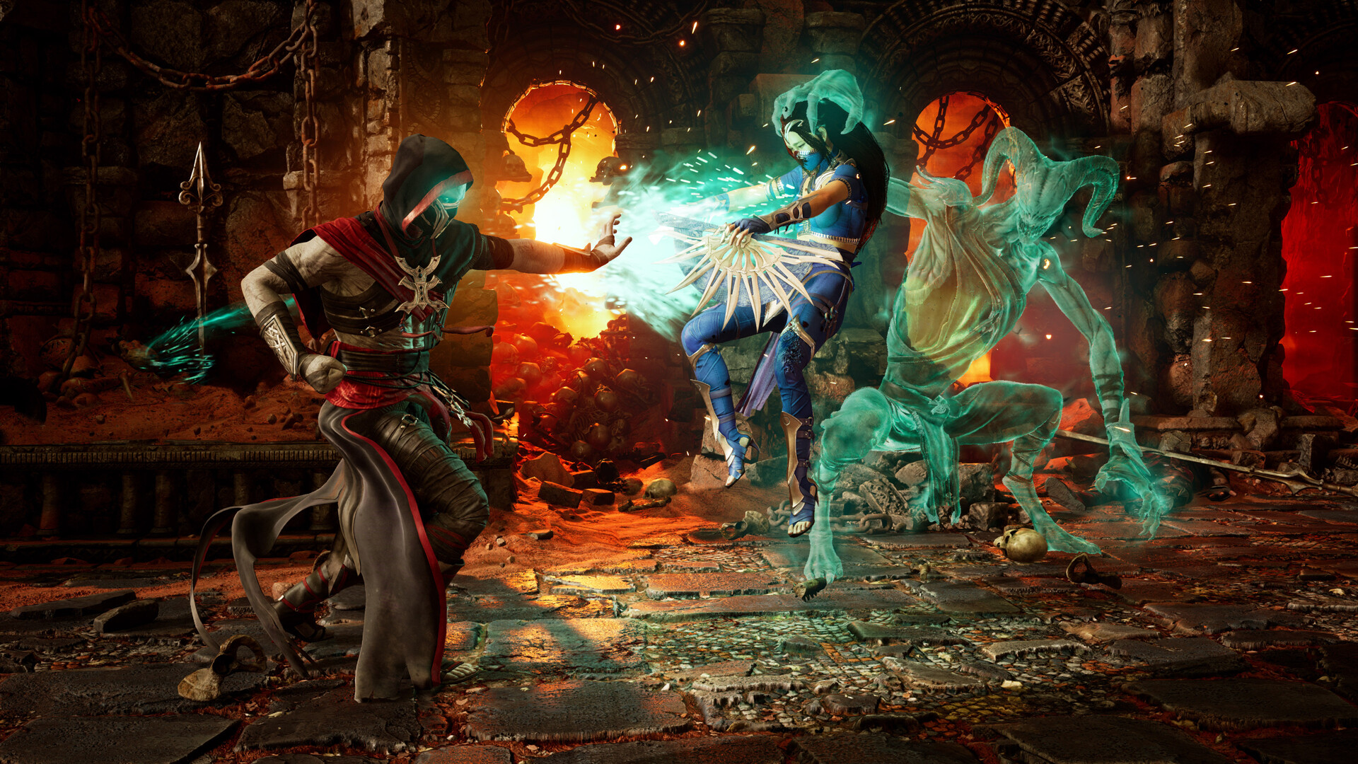 Kombat Pack screenshot 15