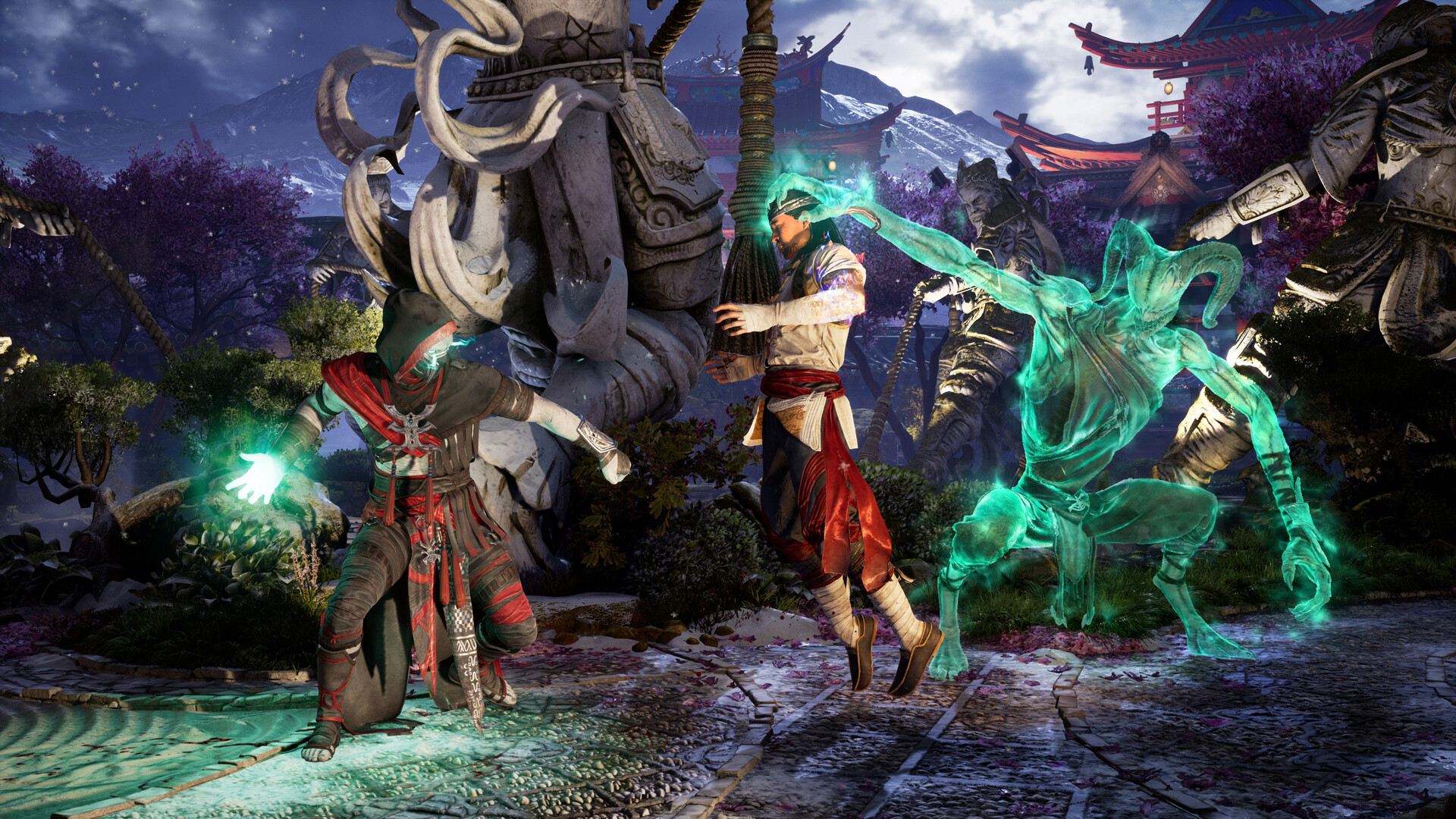 Kombat Pack screenshot 17