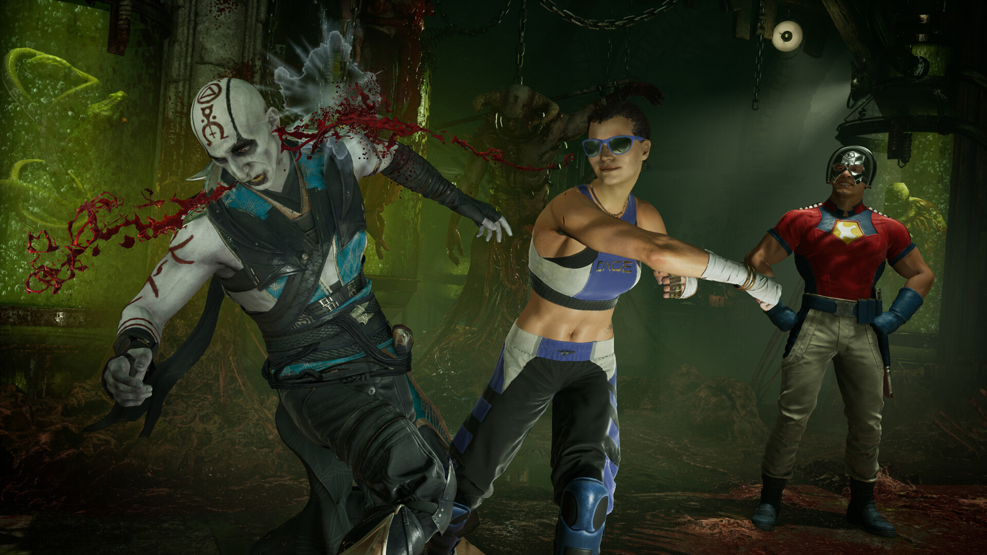 Kombat Pack screenshot 8