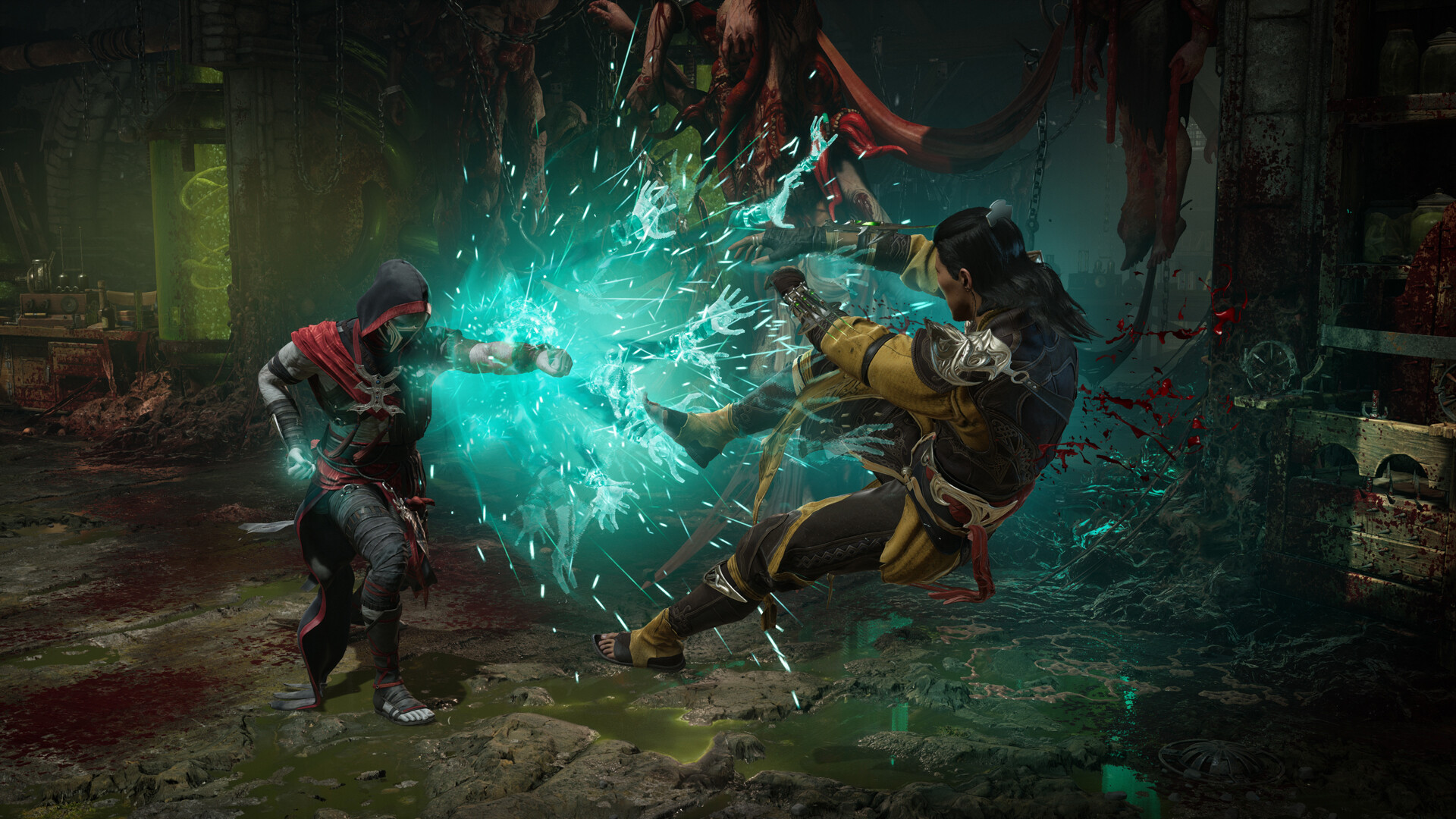 Kombat Pack screenshot 12