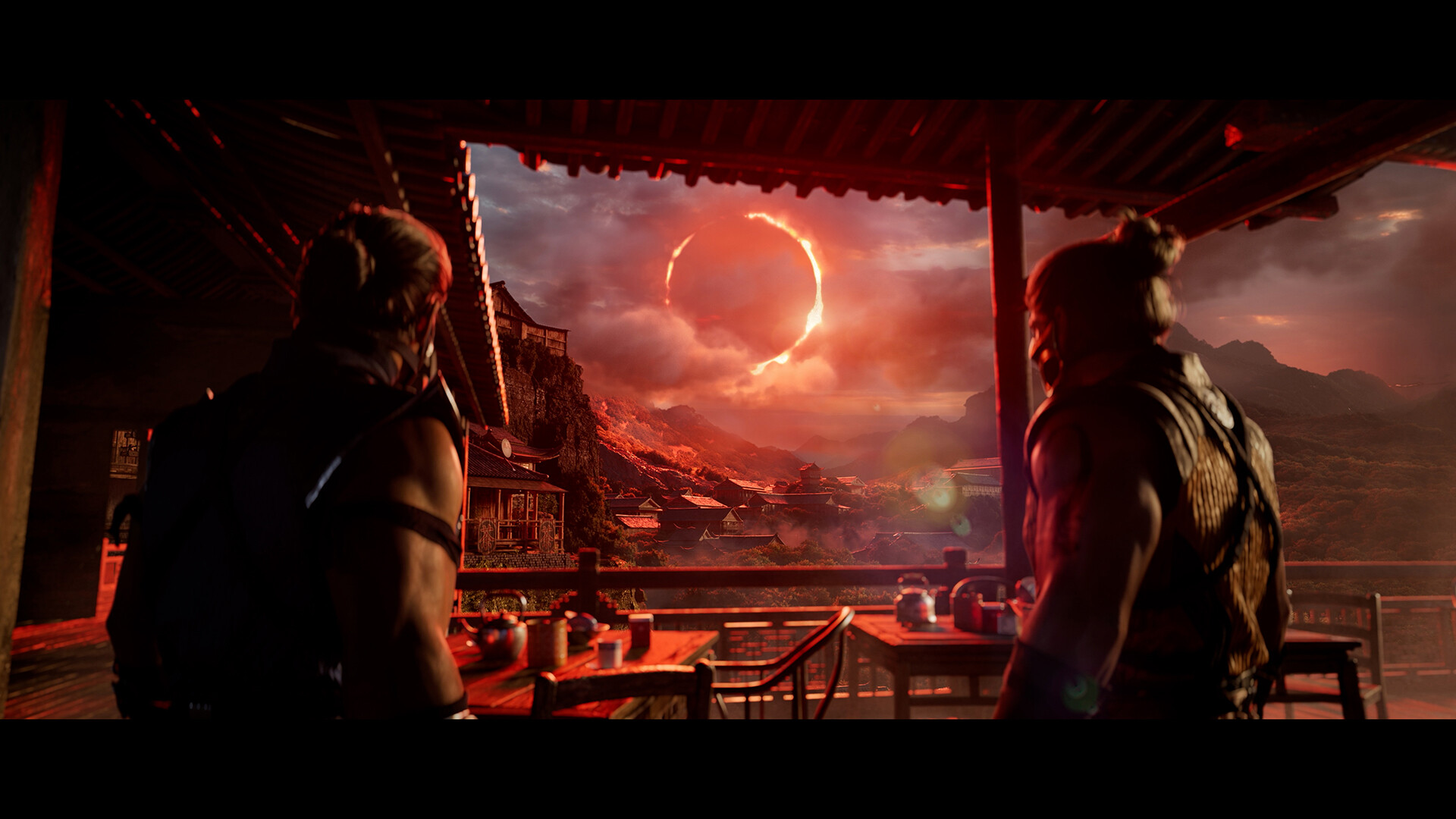 MK1: One-Time Dragon Pack screenshot 5